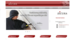 Desktop Screenshot of medbroker.at